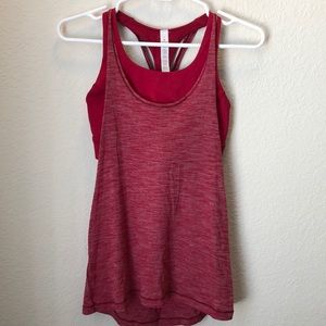 Lululemon Tank